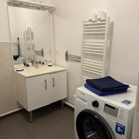 Apartmán Evasion Les Lilas