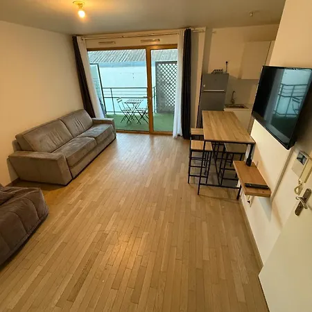 Evasion Apartment