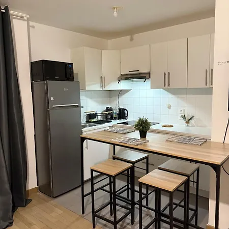 Evasion Appartement Les Lilas