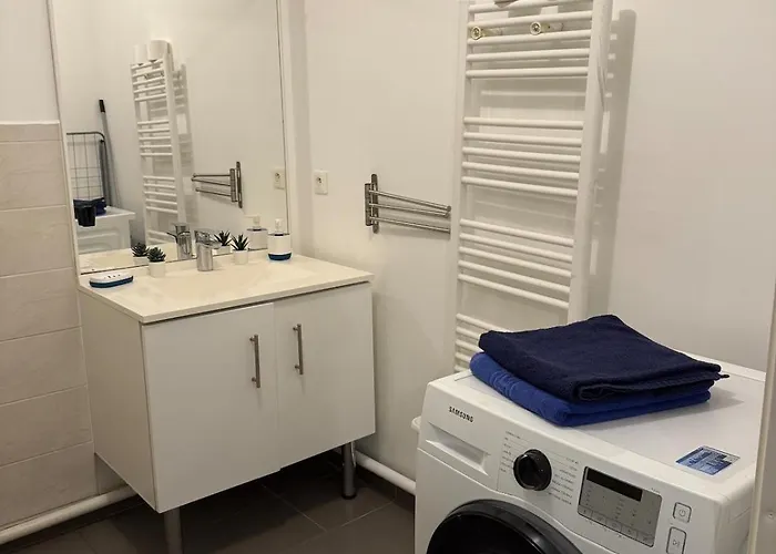 Appartement Evasion Les Lilas