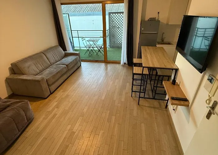 Evasion Appartement