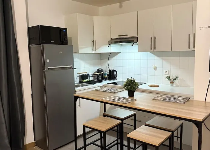 Evasion Appartement Les Lilas